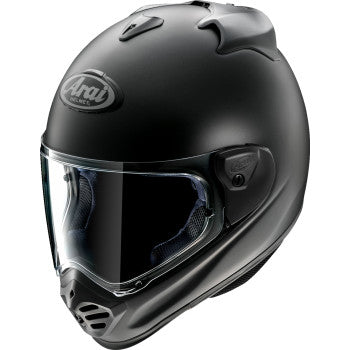 ARAI XD-5 Motorcycle Helmet - Black Frost - XS 0140-0294