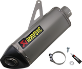 AKRAPOVIC Slip-On Line Muffler - Titanium Monster 821/1200 S-D12SO3-HRT 1811-2755