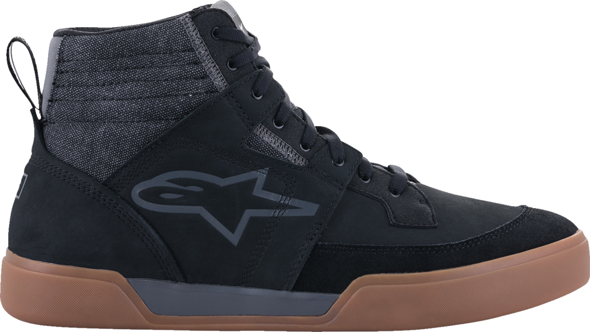 ALPINESTARS Ageless Shoes - Black/Gray/Brown - US 10.5 2654922118210.5