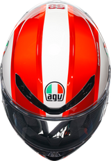 AGV K6 S Motorcycle Helmet - Sic58 - Medium 2118395002004M