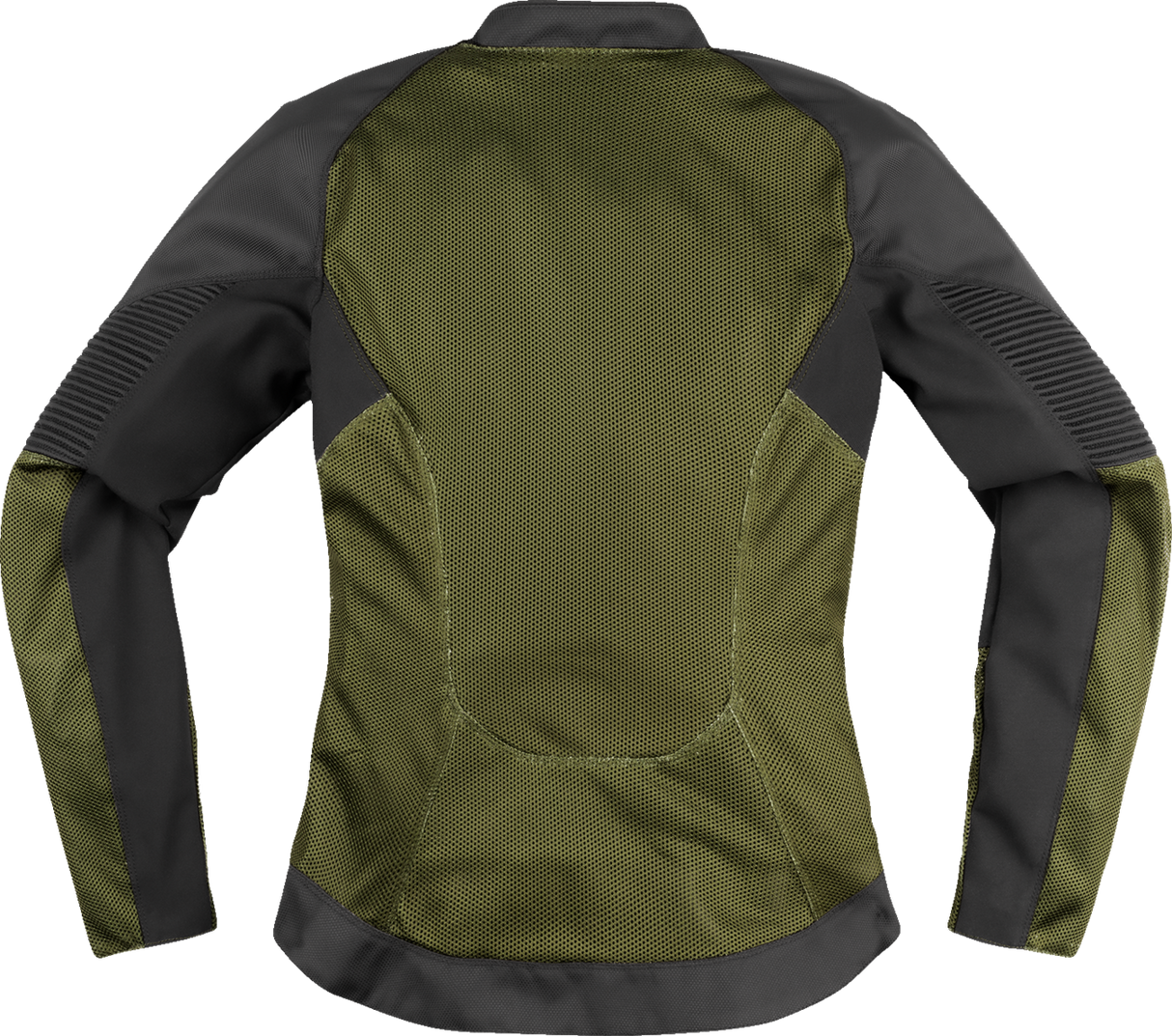 ICON Women's Overlord3 Mesh™ Jacket - Green - Small 28221586