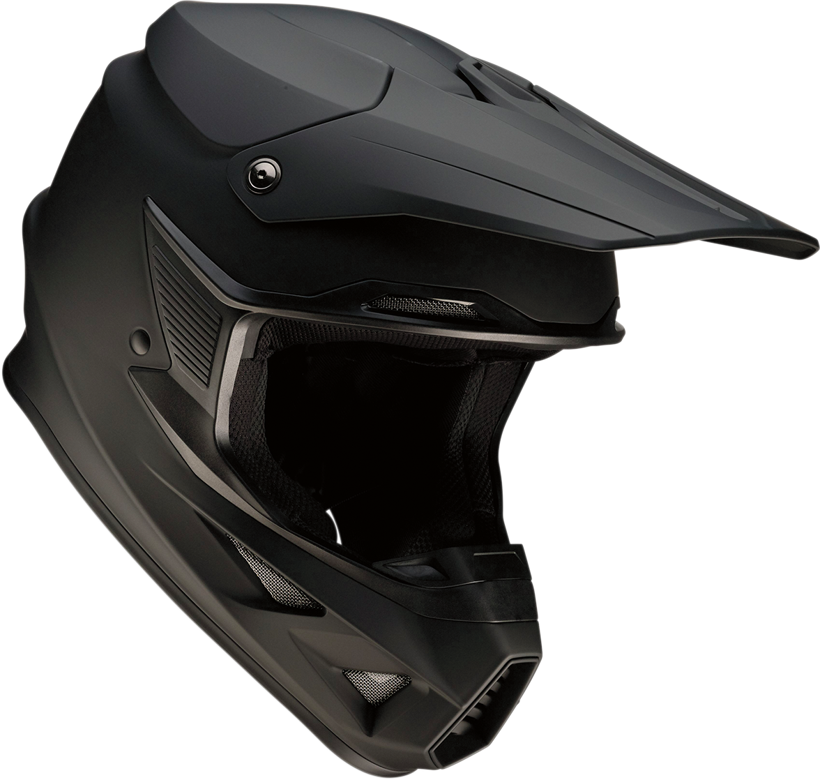 Z1R F.I. Motorcycle Helmet - MIPS - Matte Black - XS 0110-5689