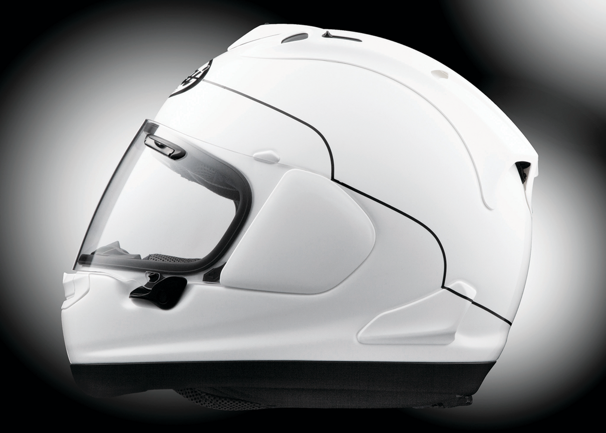 ARAI Quantum-X Motorcycle Helmet - White - Medium 0101-15702