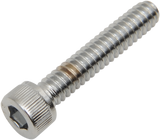 DRAG SPECIALTIES Bolts - Socket-Head - Knurled - 10-24 x 3/4" MPB194