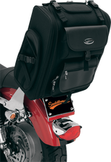 SADDLEMEN S2200E Expandable Sissy Bar Bag 3515-0080