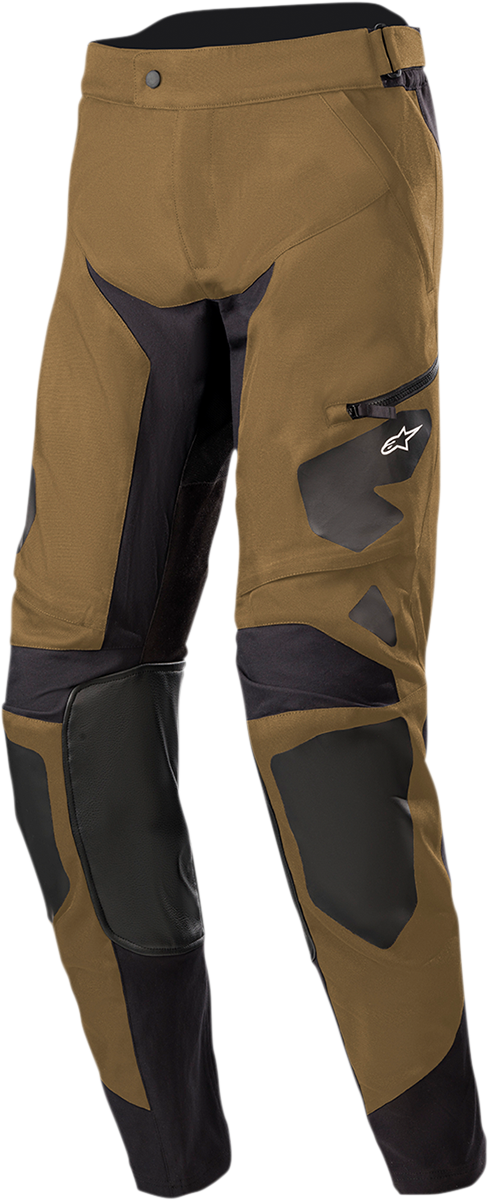 ALPINESTARS Venture XT In-the-Boot Pants - Tan/Black - Large 3323022-879-L