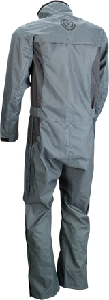 MOOSE RACING Qualifier Dust Suit - Gray - Small 2901-10104