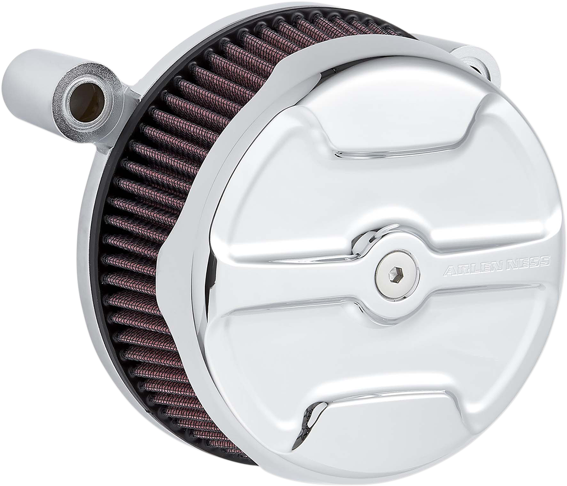 ARLEN NESS Knuckle Sucker Air Cleaner - Chrome 18-755