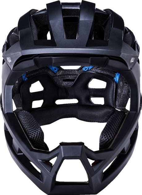 KALI Invader 2.0 Helmet - Matte Black - XS-M 0221821116