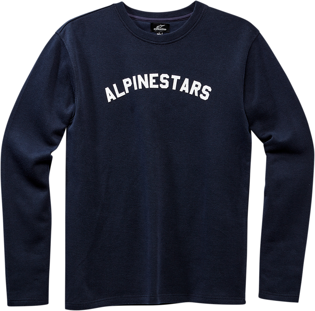 ALPINESTARS Duster Premium Long-Sleeve Shirt - Navy - 2XL 123071500702X