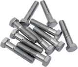 DRAG SPECIALTIES Bolts - Hex-Head - Chrome - 3/8"-16 x 1-1/2" MPB134