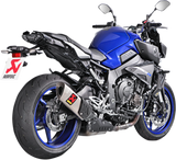 AKRAPOVIC Muffler - Titanium MT-10 / FZ-10 2016-2020   S-Y10SO15-HAPT 1811-3188