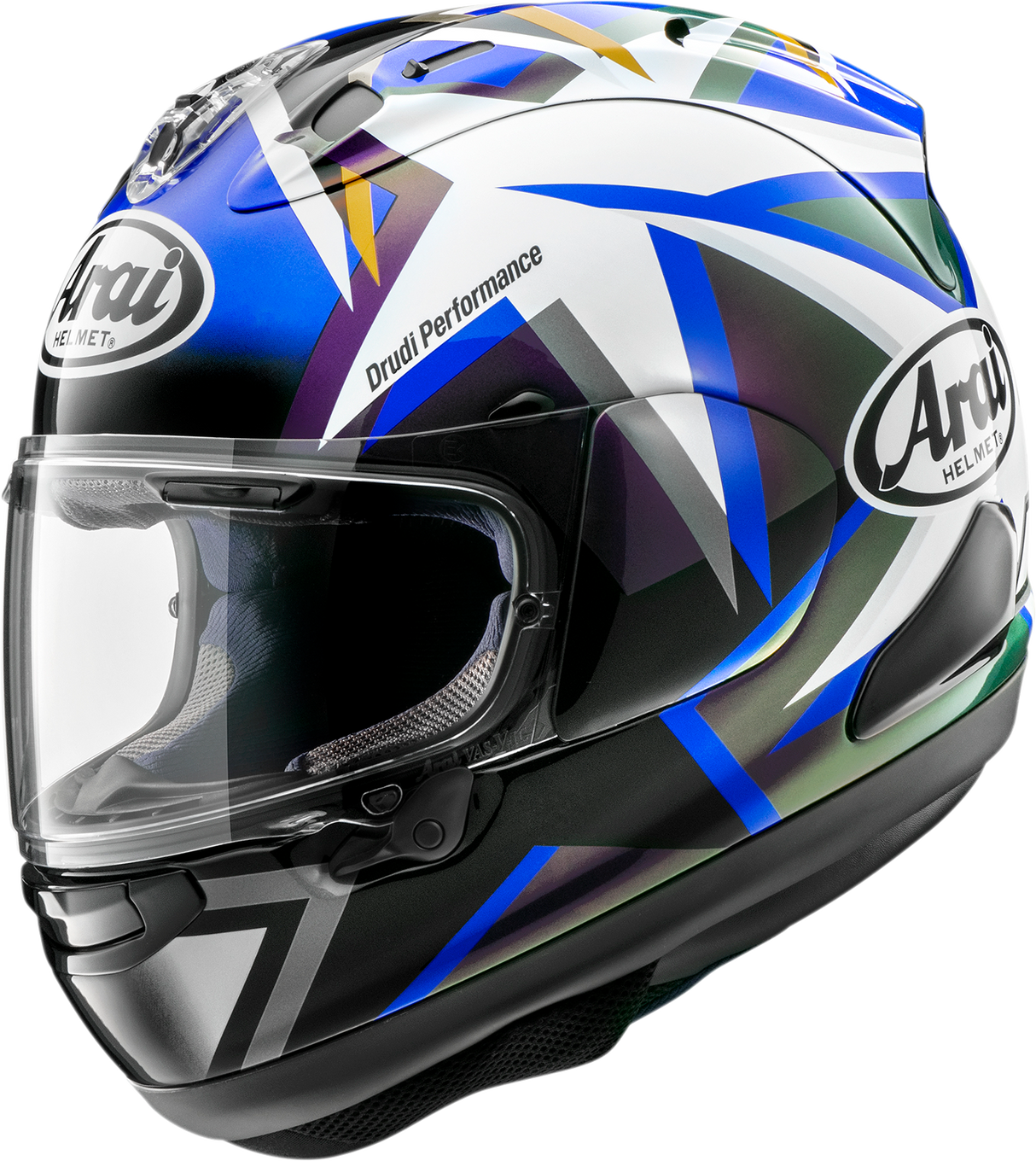 ARAI Corsair-X Motorcycle Helmet - Vinales-5 - 2XL 0101-15790