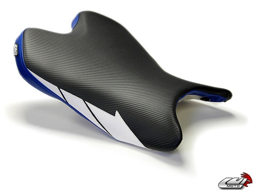 Luimoto Front Seat Cover, Sport Edition for Yamaha YZF R6 2008-2016