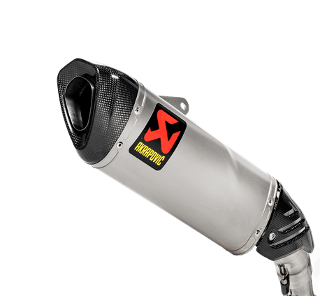 AKRAPOVIC Muffler M-APL00305T 1860-1800