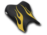 Luimoto Front Seat Cover | Flame Edition | Yamaha YZF R6 2006-2007