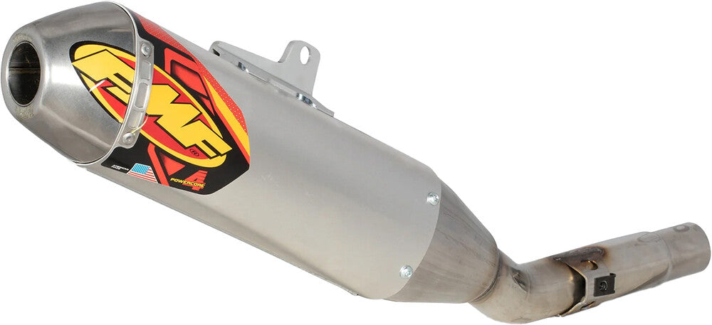 FMF Powercore 4 Hex Slip-On Muffler KX450 /KX450F /KX450x 2024 -2025  042401 1821-2091