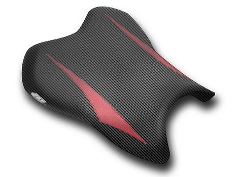 Luimoto Front Seat Cover | Raven Edition | Yamaha YZF R6 2006-2007