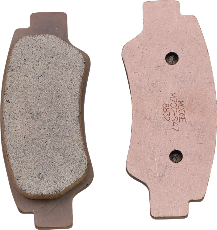 MOOSE UTILITY Brake Pad - Rear - CF Moto M702-S47