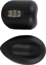 KODLIN MOTORCYCLE Turn Signal - Black K68459