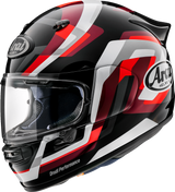 ARAI Contour-X Motorcycle Helmet - Snake - Red - XL 0101-16071