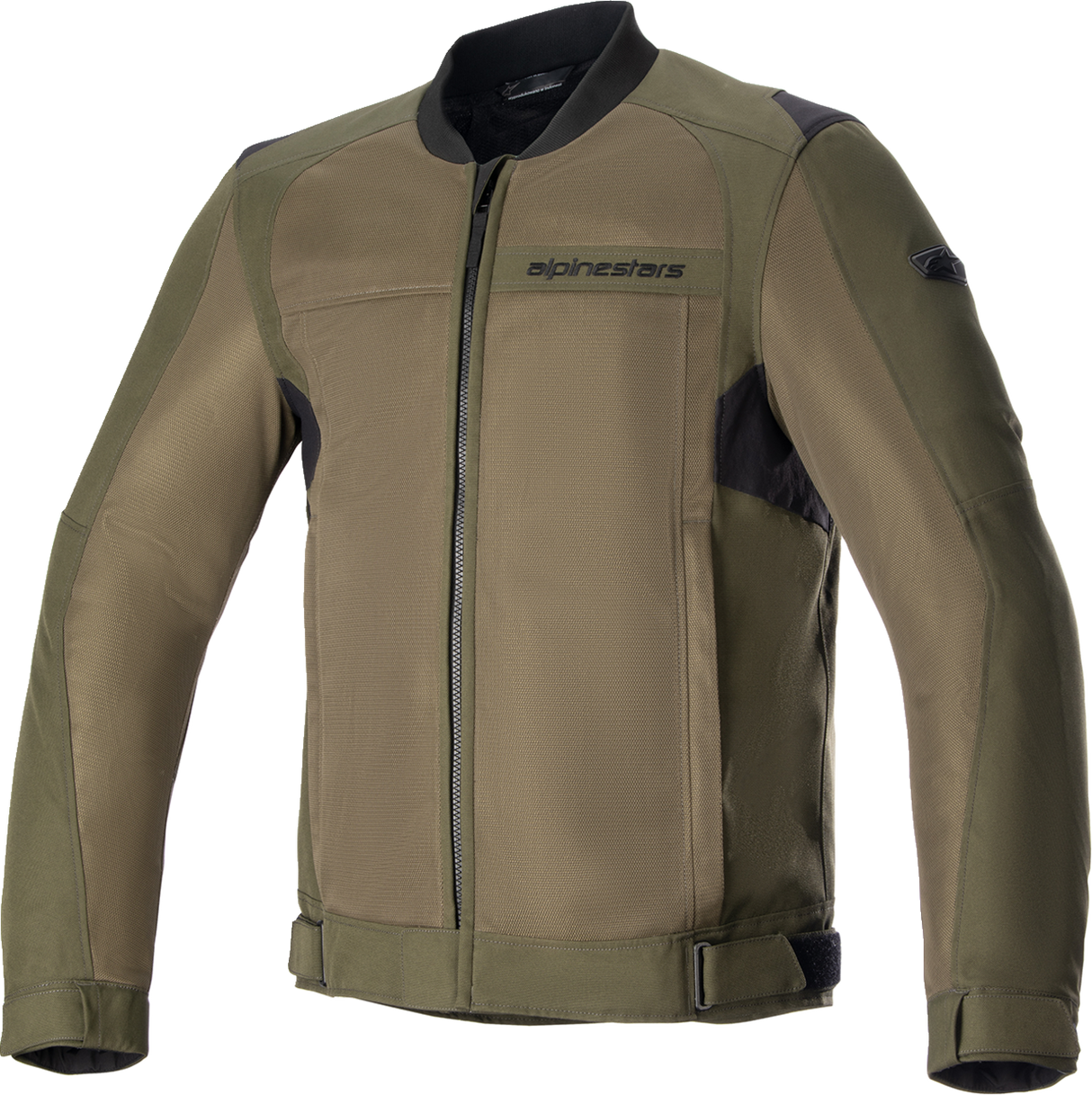 ALPINESTARS Luc v2 Air Jacket - Green - Small 3308822-619-S