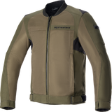 ALPINESTARS Luc v2 Air Jacket - Green - Small 3308822-619-S