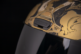 ICON Airform™ Motorcycle Helmet - Guardian - Gold - Medium 0101-13693