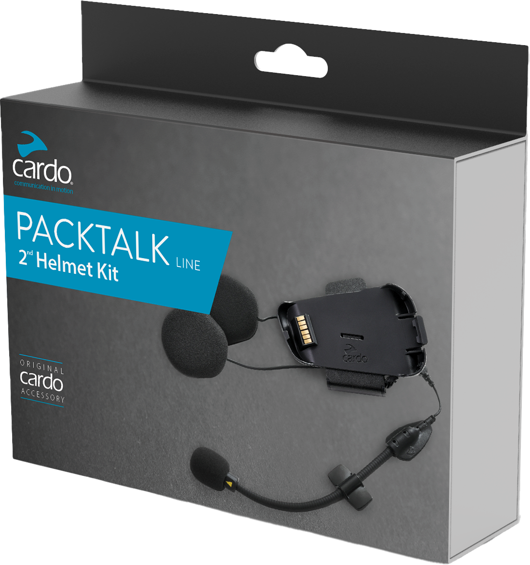 CARDO Audio Kit Packtalk & Pactalk Slim SRAK0033 / SRAK0039