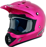 AFX FX-17Y Motorcycle Helmet - Fuchsia - Medium 0111-0947