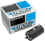 DRAG SPECIALTIES High Torque - Starter - Black 18300BN