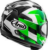 ARAI Signet-X Motorcycle Helmet - Flag Italy - 2XL 0101-16202