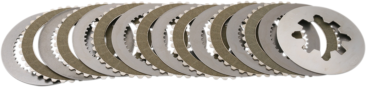 BELT DRIVES LTD. Clutch Kit BDLPCP-0053