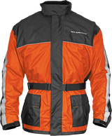 NELSON RIGG Solo Storm Jacket - Orange/Black - S SSJ-ORG-01-SM