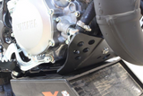 AXP RACING Skid Plate - Black - Yamaha YZ 85 AX1519