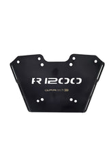 Bmw R 1250 R - Rs 2021-2023 GPR TECH 45 L Aluminum Top Case in Black with Specific Plate Included