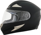 AFX FX-Magnus Motorcycle Helmet - Flat Black - 3XL 0101-5830