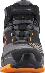 ALPINESTARS CR-X Drystar® Shoes - Black/Brown/Orange - US 11.5 26118201284-115