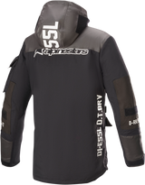 ALPINESTARS Daiji Jacket - Black - 2XL 3307421-10-2X