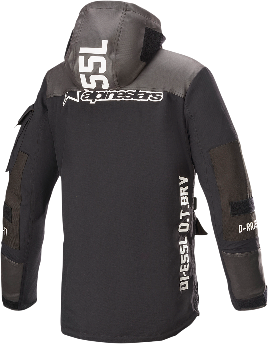 ALPINESTARS Daiji Jacket - Black - 3XL 3307421-10-3X