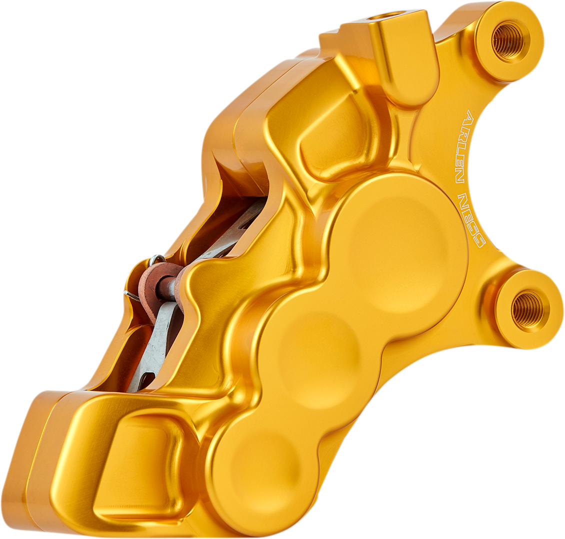 ARLEN NESS 6-Piston Caliper - 11.8" - Gold 02-228