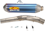 FMF Q4 Muffler 041249 1821-0653