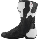 ALPINESTARS SMX-6 V3 Vented Boots - Black/White - US 12.5/EU 48 2223225-21-48