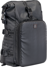 BILTWELL EXFIL-80 Motorcycle Bag - Gen 2 - Black 3014-01