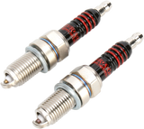 DRAG SPECIALTIES Spark Plugs - '02-'17 VROD E18-6656SDS