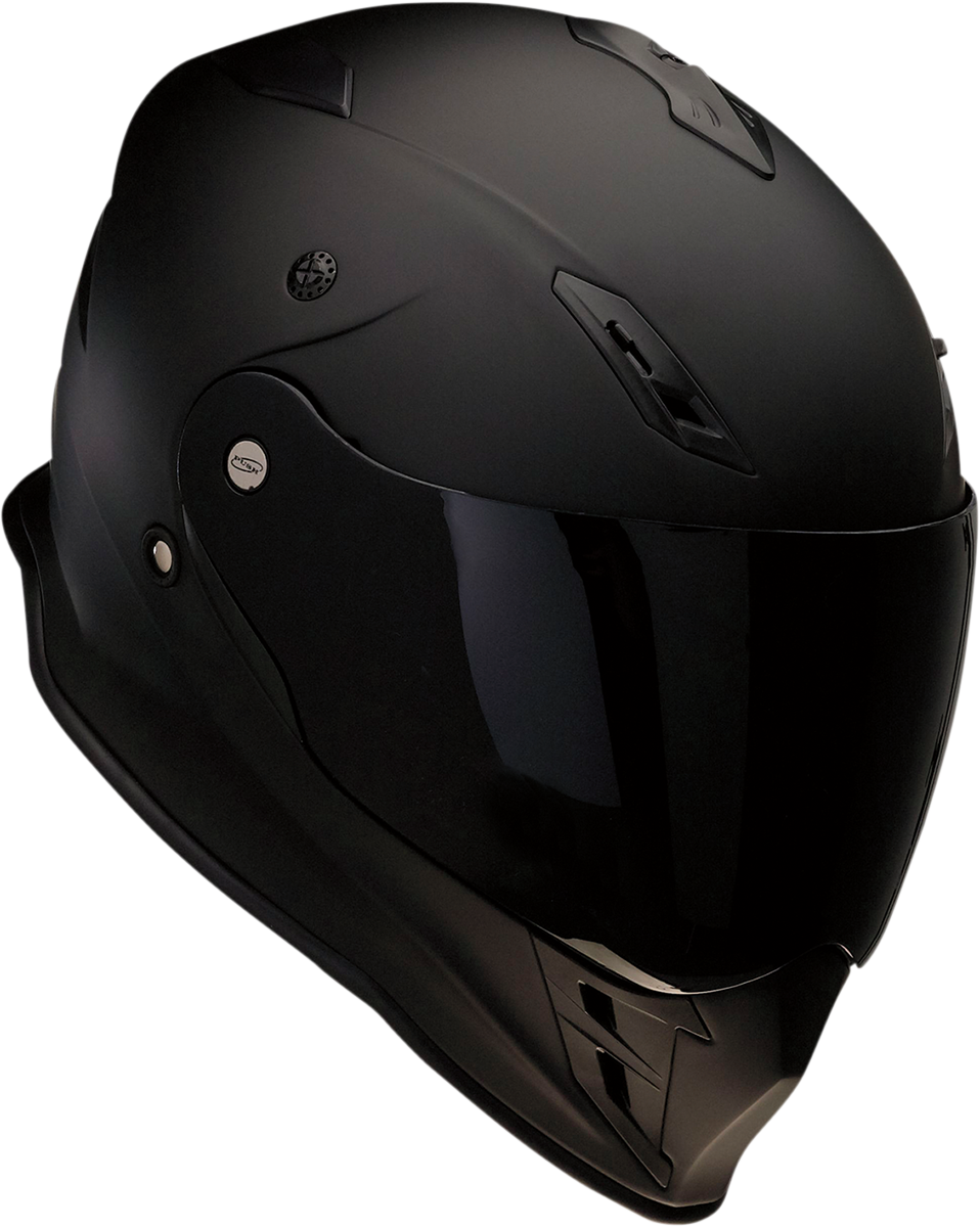 Z1R Range Dual Sport Motorcycle Helmet - Flat Black - XS 0101-10868