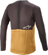 ALPINESTARS Alps 6.0 V2 Jersey - Long-Sleeve - Orange/Black - XL 1763821-4010-XL