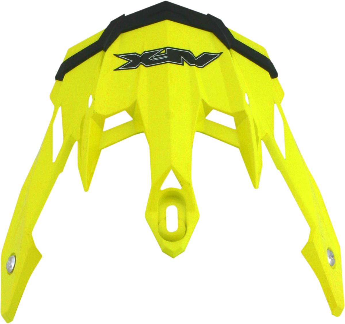 AFX FX-41DS Peak - Hi-Vis Yellow 0132-0782