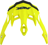 AFX FX-41DS Peak - Hi-Vis Yellow 0132-0782