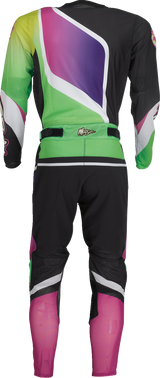 MOOSE RACING Sahara Pants - Purple/Green - 34 2901-10413